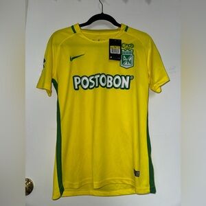 Atlético Nacional Nike Soccer Jersey